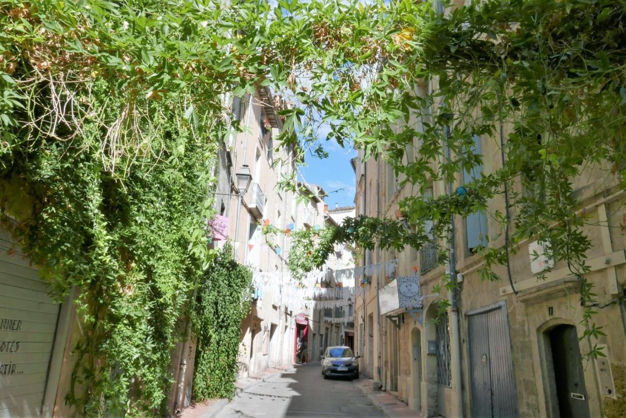 Duplex En Plein Coeur De Montpellier Διαμέρισμα Εξωτερικό φωτογραφία